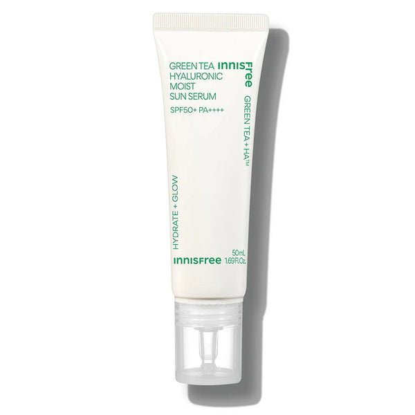 Green Tea Hyaluronic Moist Sun Serum 50ml