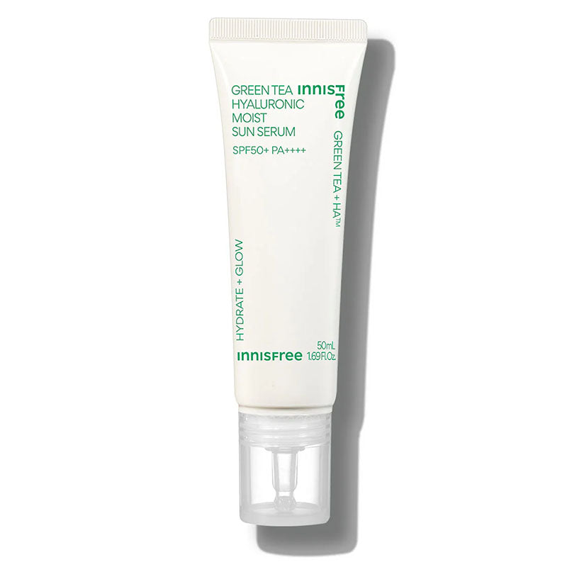 Green Tea Hyaluronic Moist Sun Serum 50ml