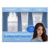 345 Travel Set (Mist 60ml + Serum 15ml + Cream 15ml)