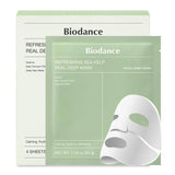 Refreshing Sea Scalp Real Deep Mask 34g