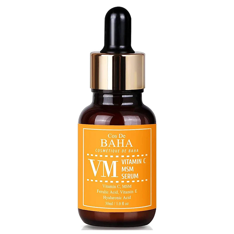 VM Vitamin C MSM Serum 30ml (Damaged Box)
