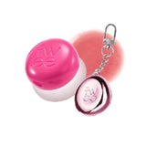 Lip & Cheek Blurry Pudding Pot With Pendant Keyring 5g