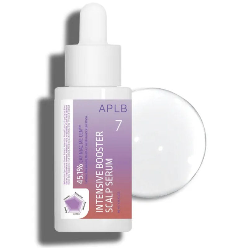 Intensive Booster Scalp Serum 40ml