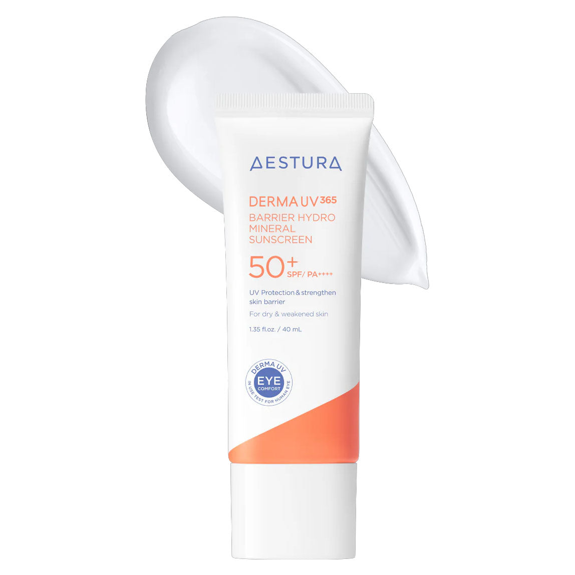 Derma UV 365 Barrier Hydro Mineral Sunscreen 40ml