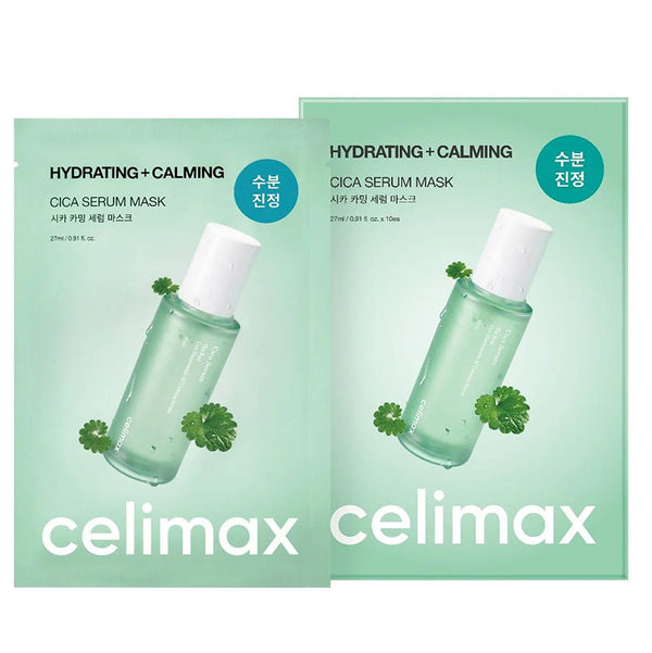 Cica Calming Serum Mask 27ml