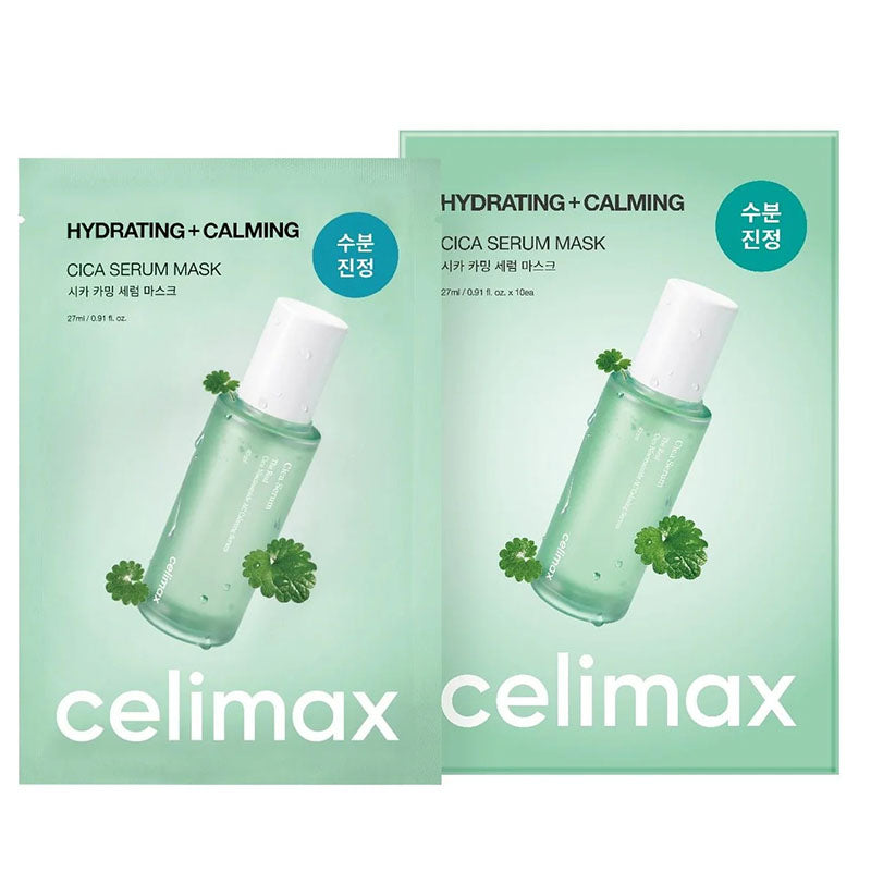 Cica Calming Serum Mask 27ml