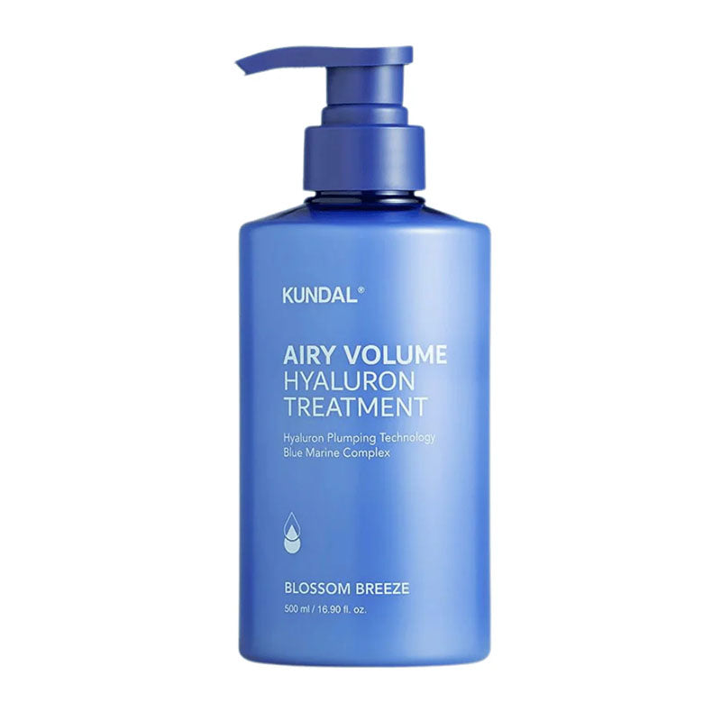 Airy Volume Hyaluron Treatment  500ml - Blossom Breeze