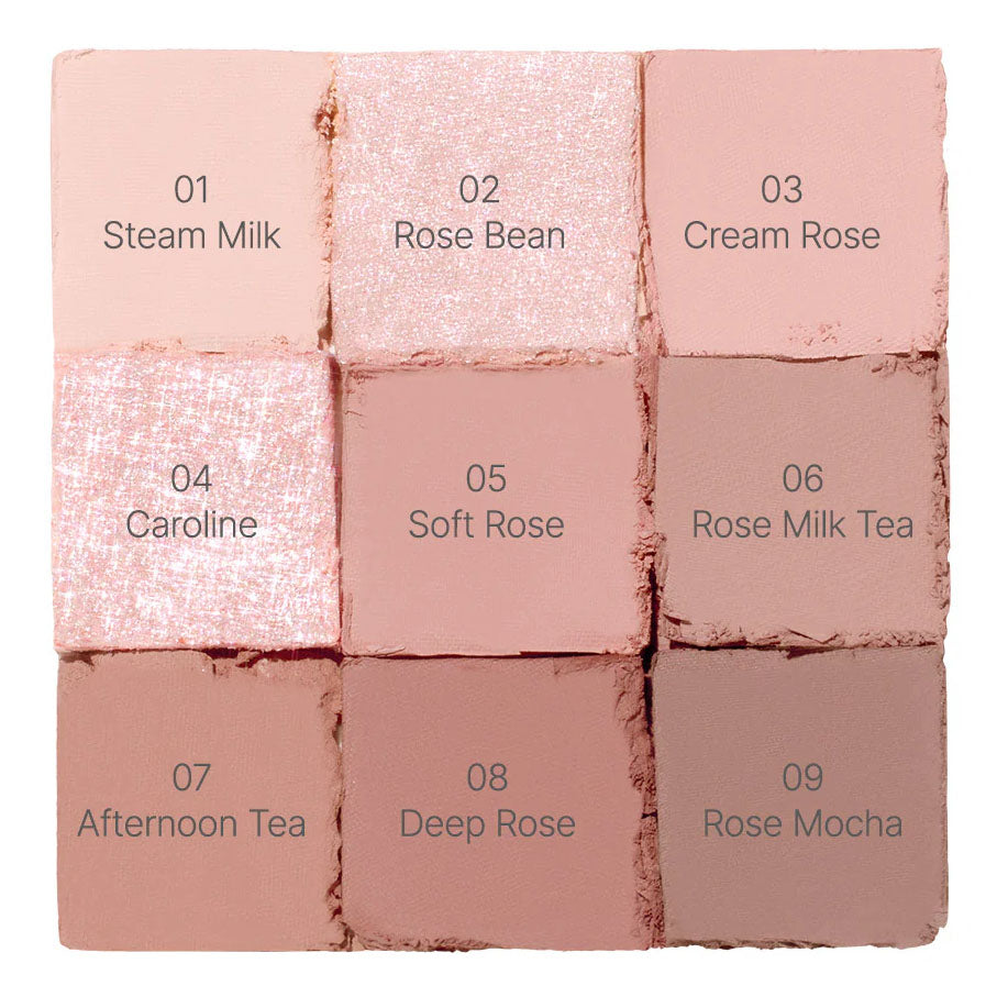 Shadow Palette 7g