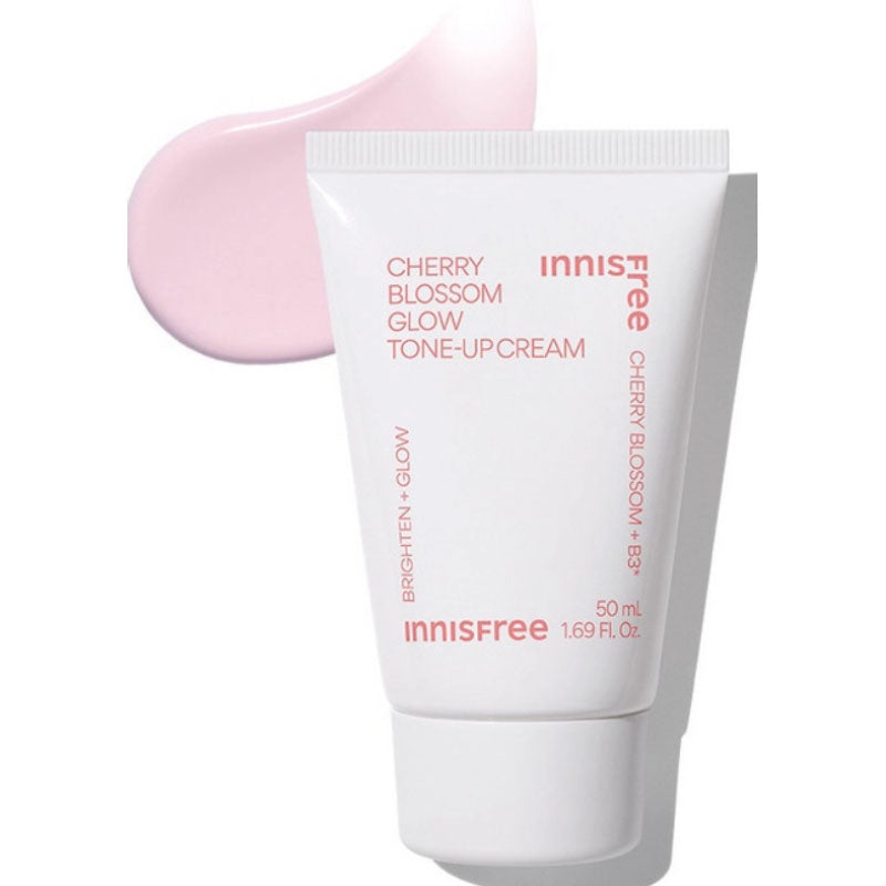 Cherry Blossom Glow Tone-Up Cream 50ml