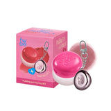 Lip & Cheek Blurry Pudding Pot With Pendant Keyring 5g