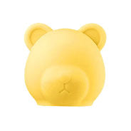 Age-R Booster Pro Yellow Bear Head Case (1pc)