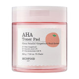 Pink Grapefruit AHA Toner Pad (70ea)