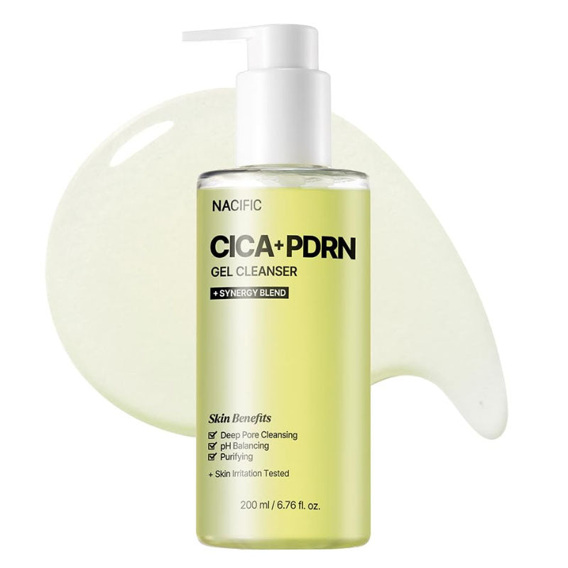 Cica + PDRN Gel Cleanser 200ml