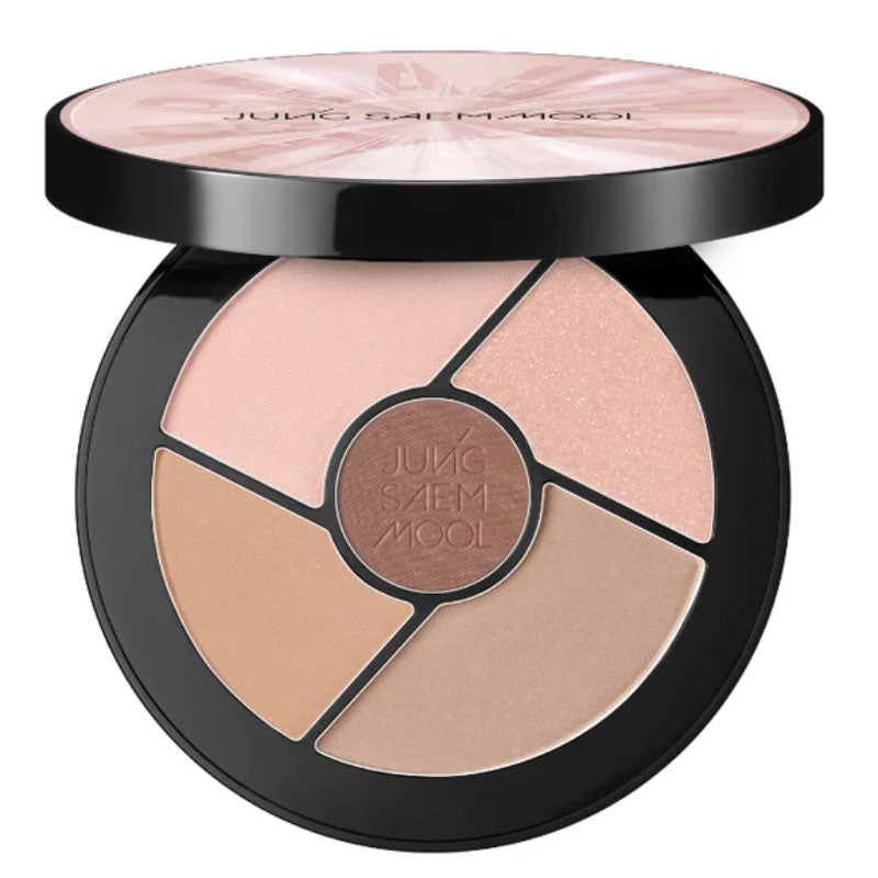 Artist Eye Palette Core #Soft Nude