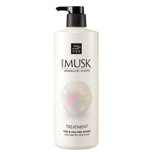 Pearl Shining White Musk Shampoo or Conditioner 1000ml