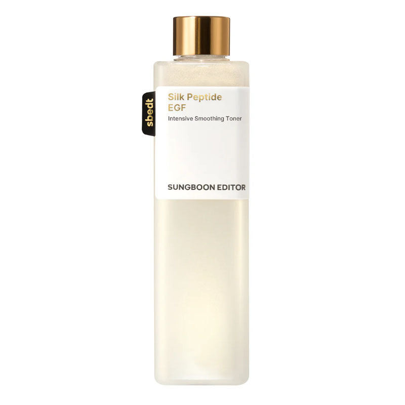 Silk Peptide EGF Intensive Smoothing Toner 300ml