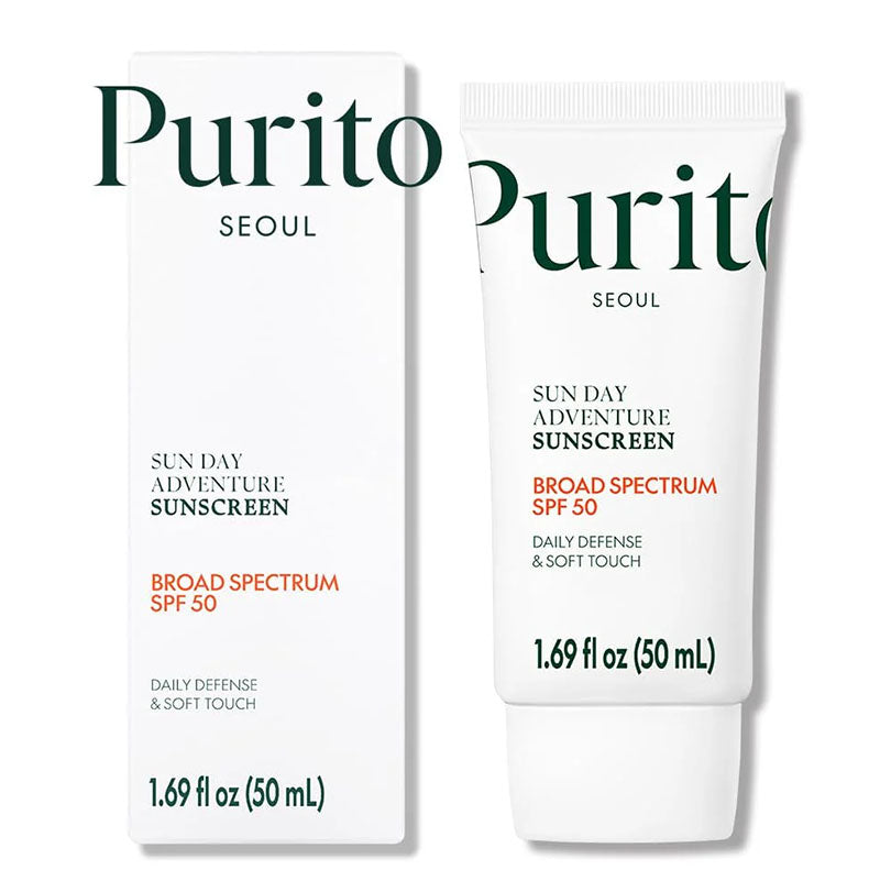 Sun Day Adventure Sunscreen 50ml