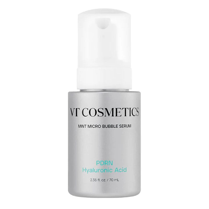 PDRN Hyaluronic Acid Mint Micro Bubble Serum 70ml