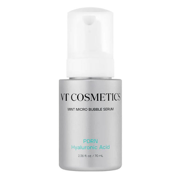 PDRN Hyaluronic Acid Mint Micro Bubble Serum 70ml