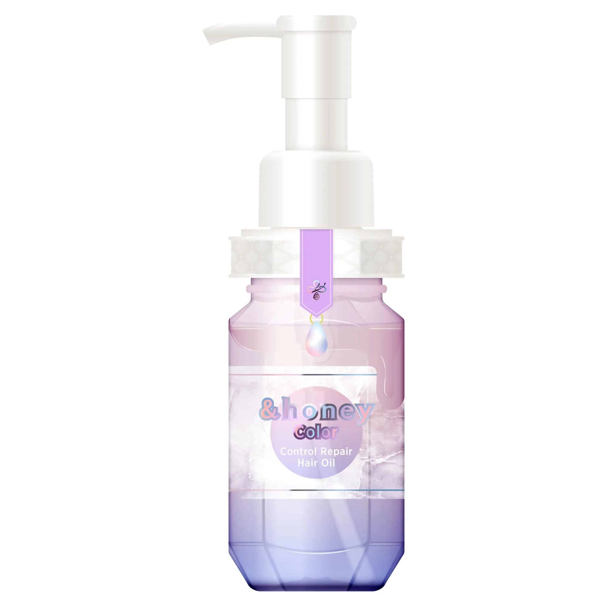 Color Control Repair Hair Oil 100ml