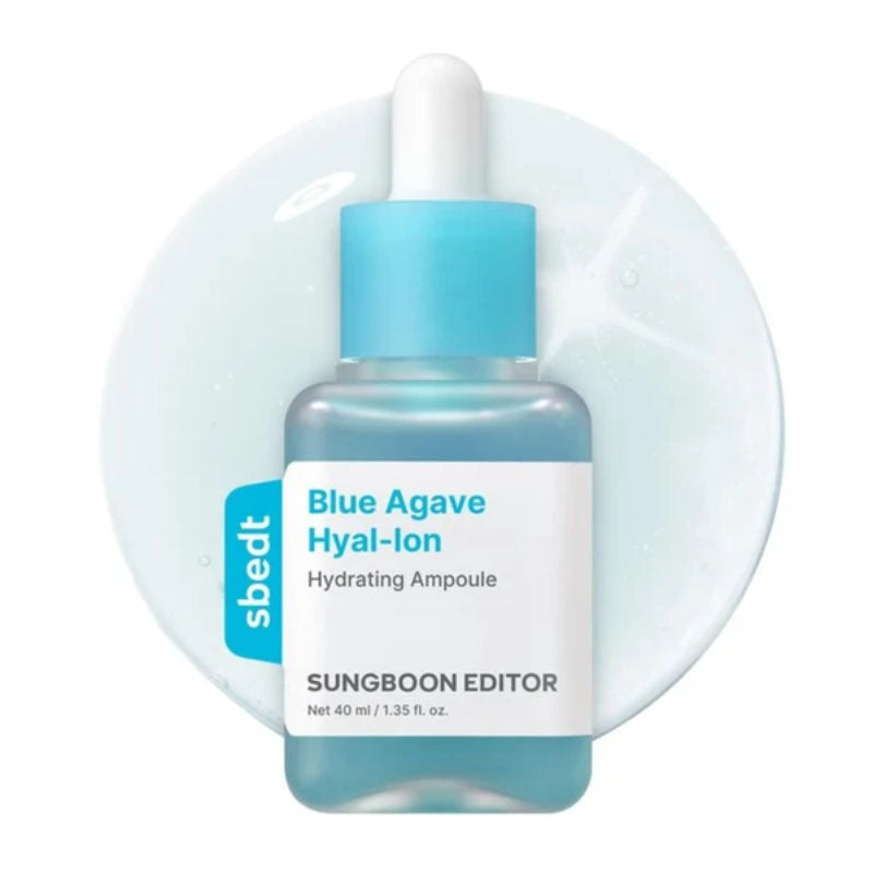 Blue Agave Hyal-Ion Hydrating Ampoule 40ml