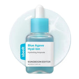 Blue Agave Hyal-Ion Hydrating Ampoule 40ml