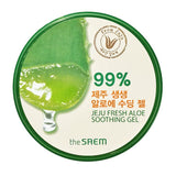 Jeju Fresh Aloe Soothing Gel 99% 300ml