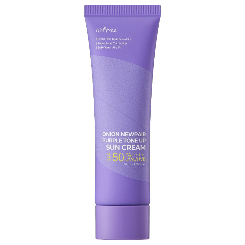 Onion Newpair Purple Tone Up Sun Cream 50ml