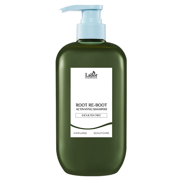 Root Re-Boot Activating Shampoo (Cica & Tea Tree) 800ml