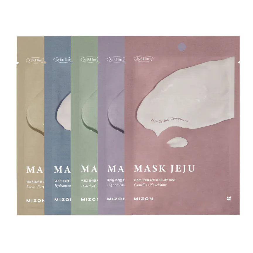 Joyful Time Mask Jeju 23g