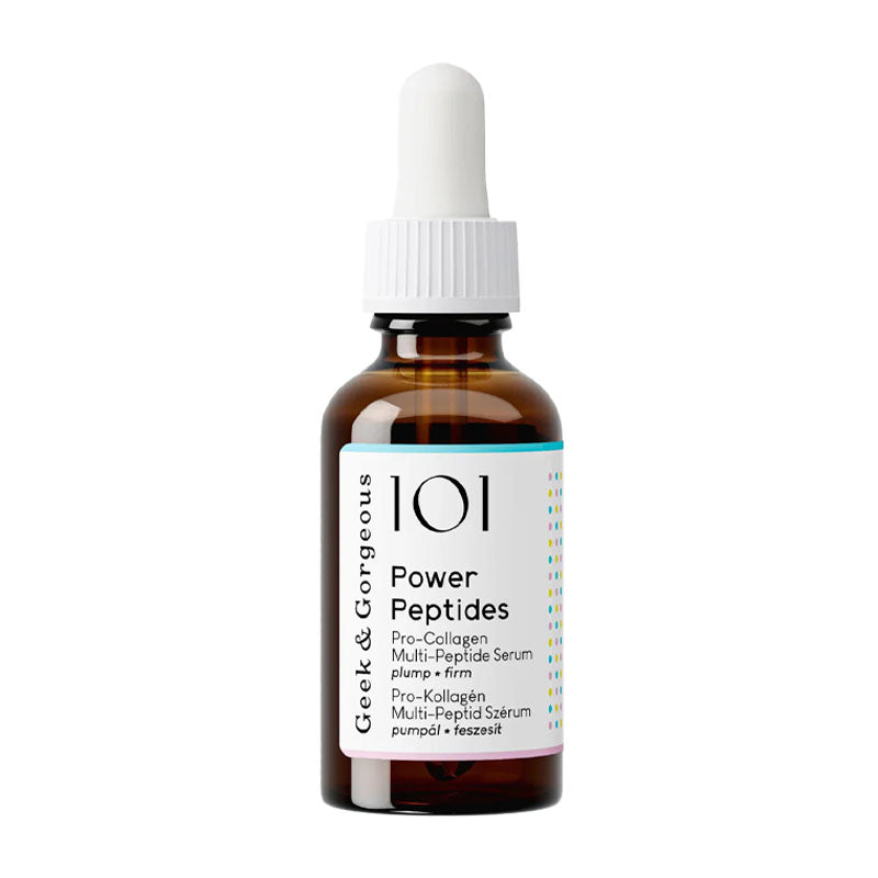 Power Peptides Serum 30ml (Damaged Box)