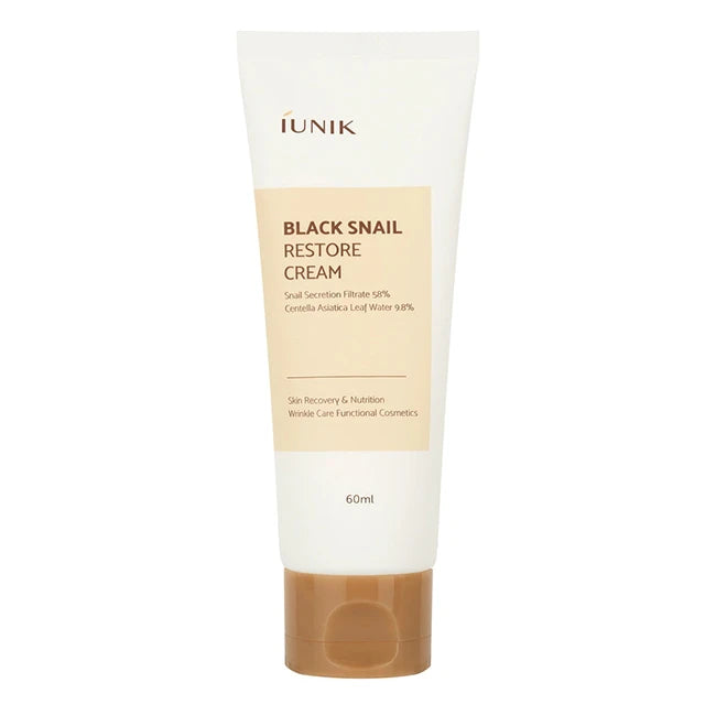 Black Snail Restore Cream 60ml (Short Expiry 28/12/2026)