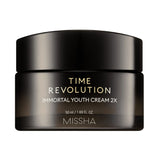 Time Revolution Immortal Youth Cream 2X 50ml