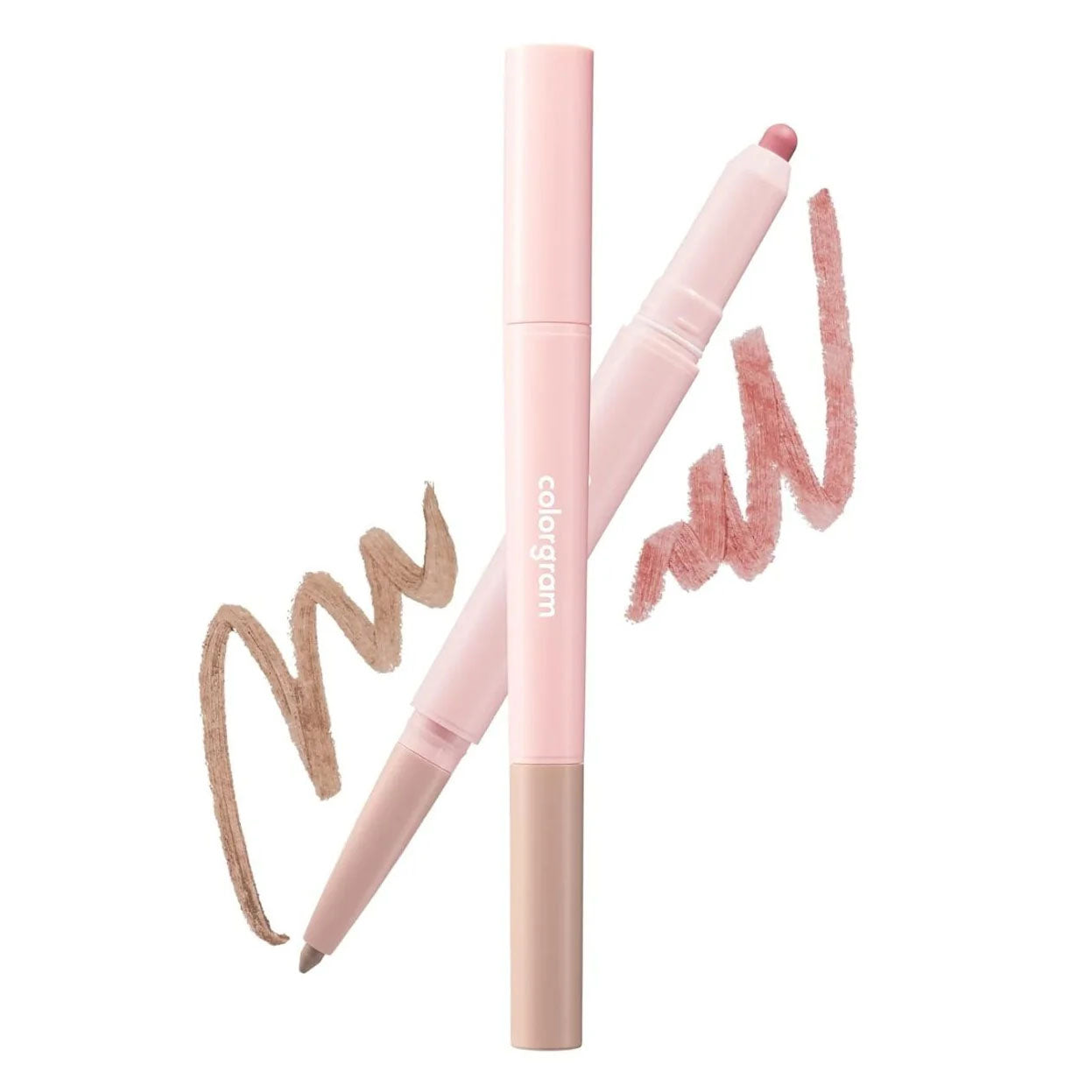 All in One Over-Lip Maker 0.5g #02 Cool Pink (Short Expiry 20/01/2027)
