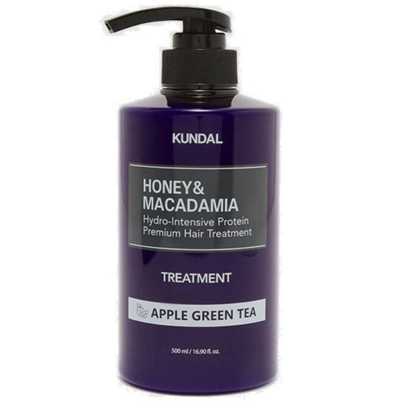 Honey & Macadamia Hydro-Intensive Protein Premium Hair Treatment 500ml
