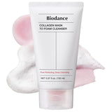 Collagen Mask To Foam Cleanser 150ml