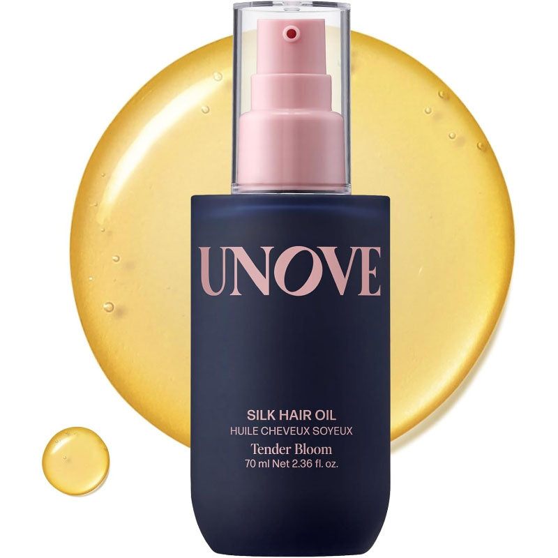 Unove Silk Hair Oil 70ml
