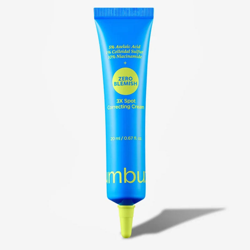 No.0 Zero Blemish 3X Spot Correcting Cream 20ml