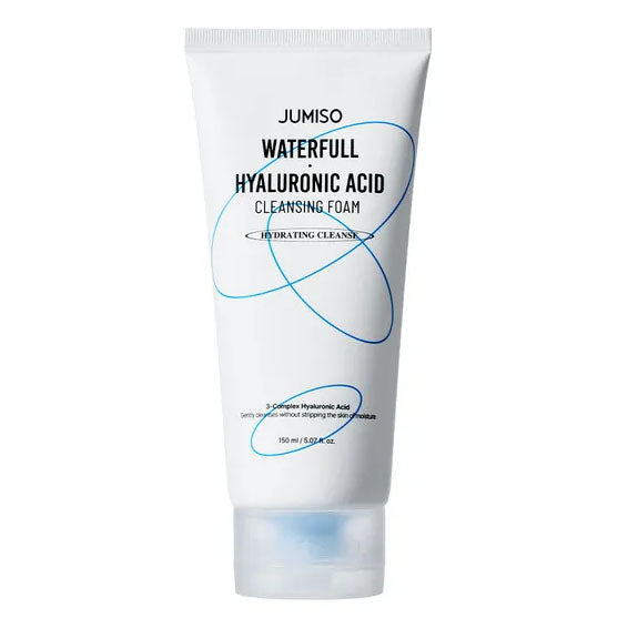 Waterfull Hyaluronic Acid Cleansing Foam 150ml