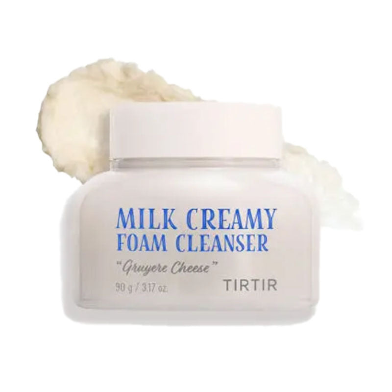 Milk Creamy Foam Cleanser 90g
