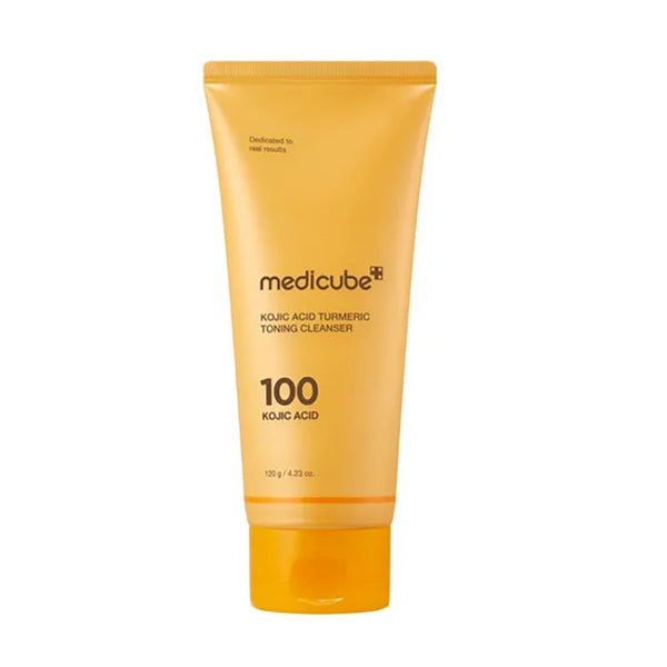 Kojic Acid Turmeric Toning Cleanser 120g