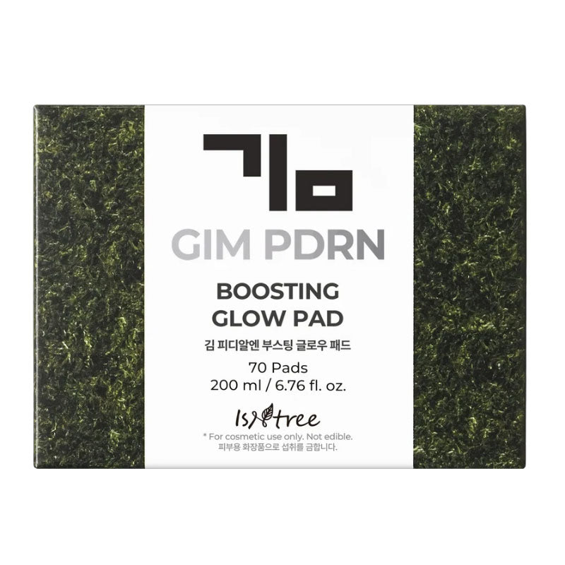 Gim PDRN Boosting Glow Pad (70 Pads)