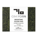 Gim PDRN Boosting Glow Pad (70 Pads)