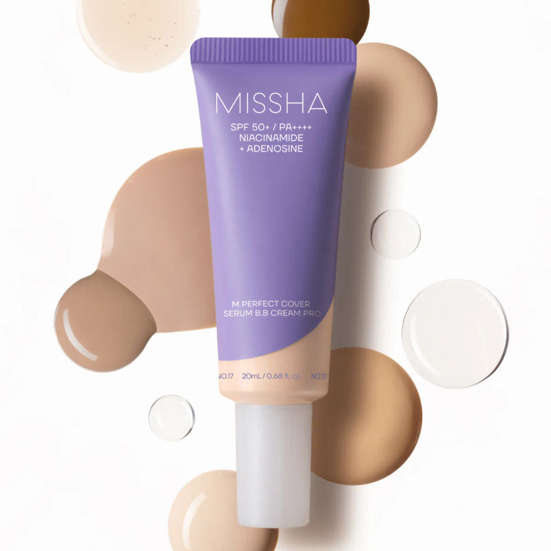 M Perfect Cover Serum BB Cream Pro Mini 20ml
