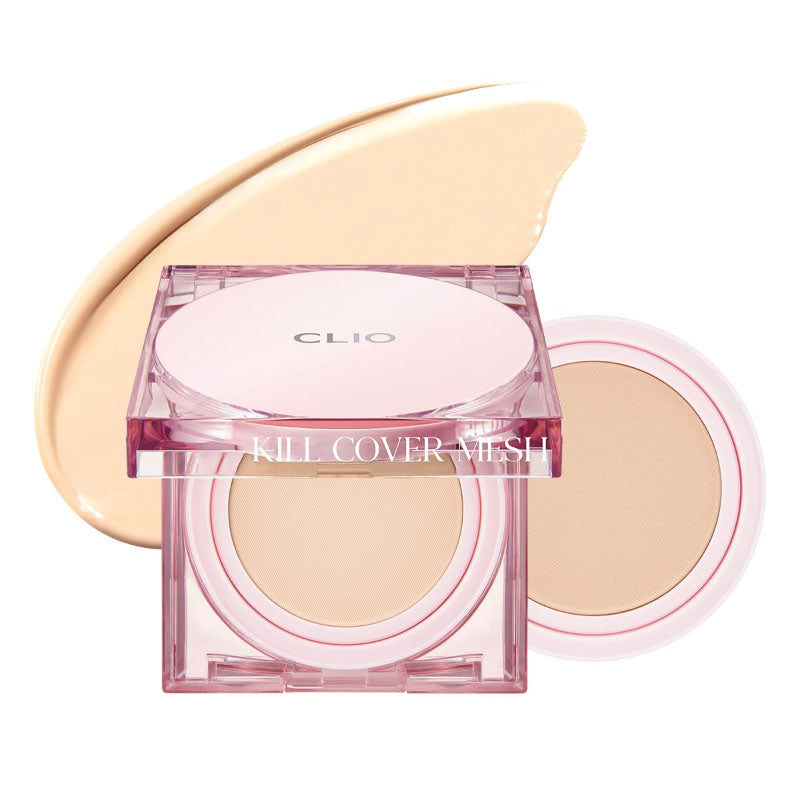 Kill Cover Mesh Glow Essential Cushion + Refill 15gx2