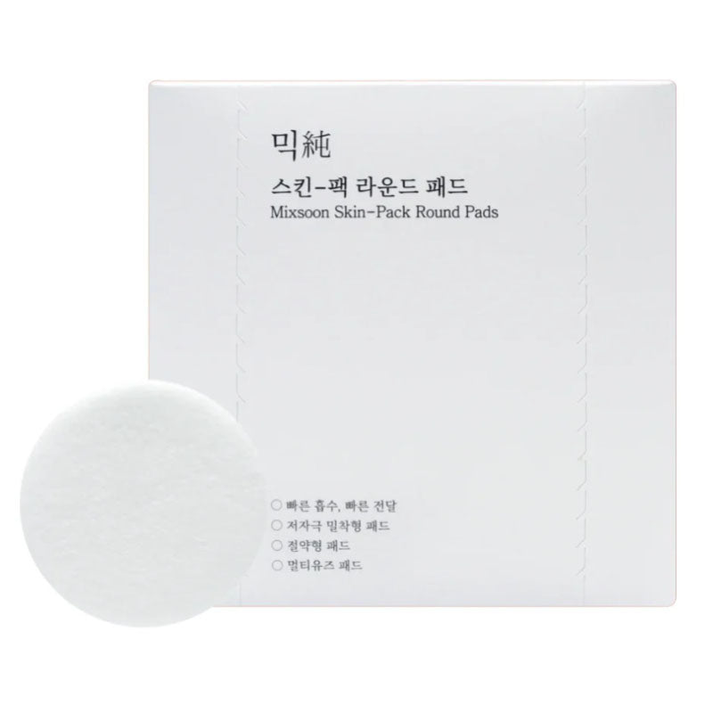 Skin-Pack Round Pads (240 Pads)