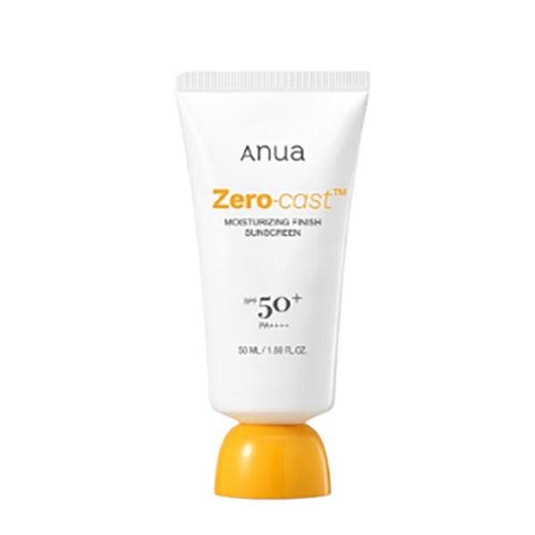 Zero-Cast Moisturizing Finish Sunscreen 50ml