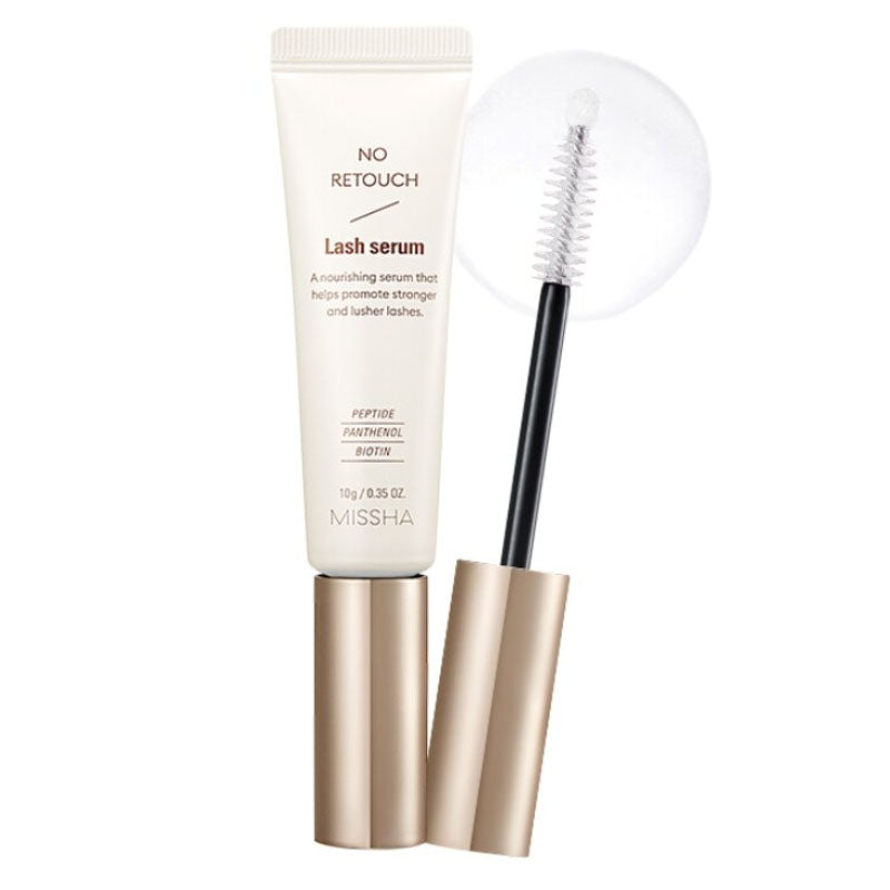 No Retouch Lash Serum 10g