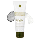 Recovery Mud Pack To Foam Cleanser 110ml