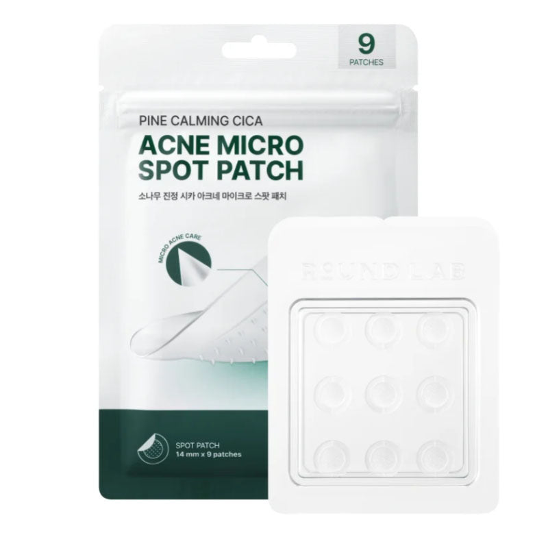 Pine Calming Cica Acne Micro Spot Patch (9 Patches)